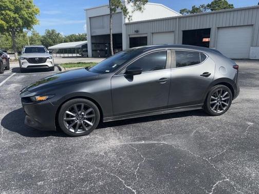 2021 Mazda Mazda3 FWD w/Preferred Package