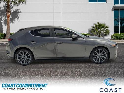 2021 Mazda Mazda3 FWD w/Preferred Package