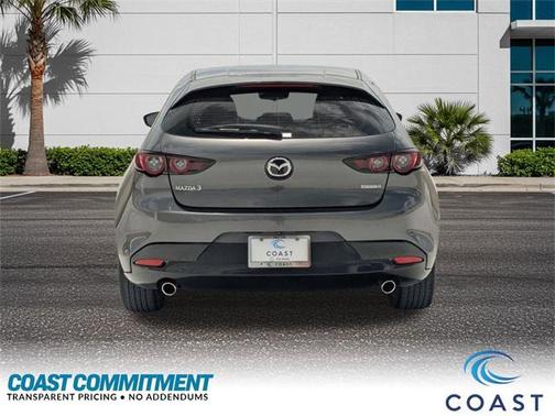 2021 Mazda Mazda3 FWD w/Preferred Package