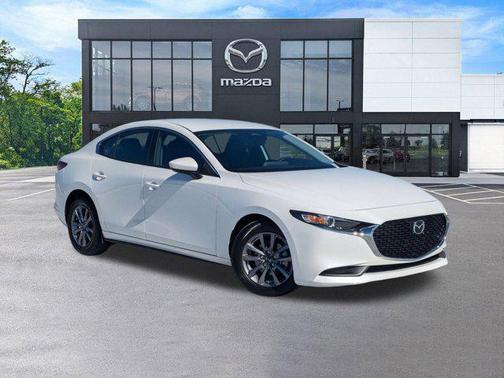 2025 Mazda Mazda3 FWD