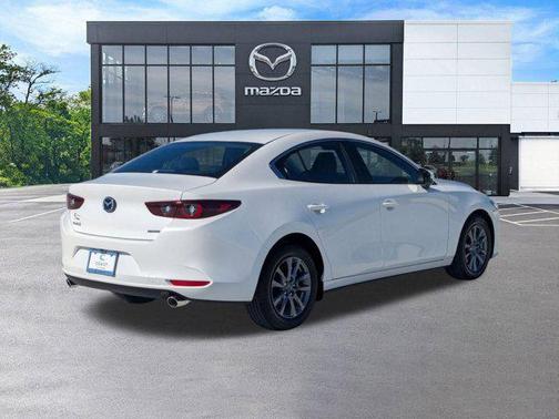 2025 Mazda Mazda3 FWD