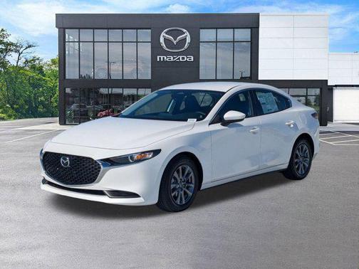 2025 Mazda Mazda3 FWD