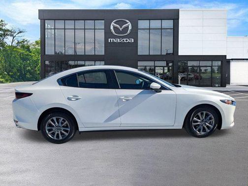 2025 Mazda Mazda3 FWD