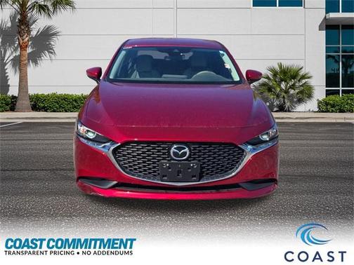 2020 Mazda Mazda3 FWD w/Select Package