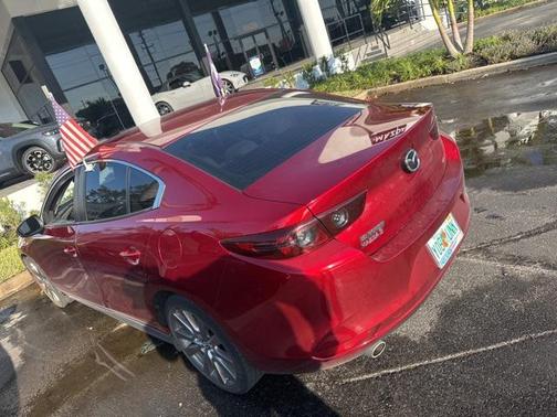 2020 Mazda Mazda3 FWD w/Select Package