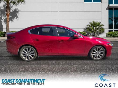 2020 Mazda Mazda3 FWD w/Select Package