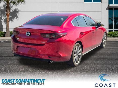 2020 Mazda Mazda3 FWD w/Select Package