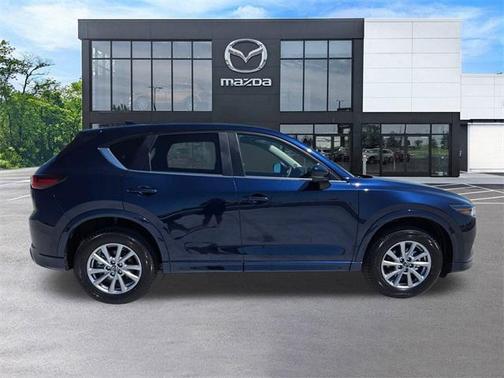 2025 Mazda CX-5 2.5 S Select