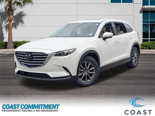 2023 Mazda CX-9 Touring