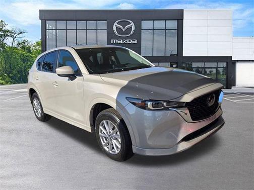 2025 Mazda CX-5 2.5 S Preferred