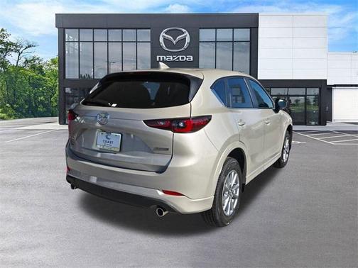 2025 Mazda CX-5 2.5 S Preferred