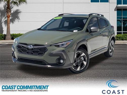 2025 Subaru Crosstrek Limited