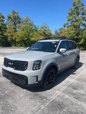 2024 Kia Telluride EX X-Line