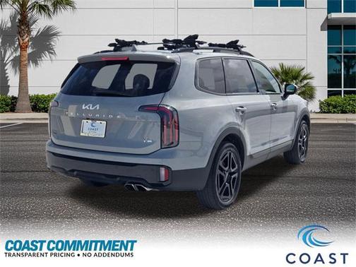 2024 Kia Telluride EX X-Line