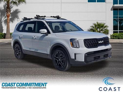 2024 Kia Telluride EX X-Line