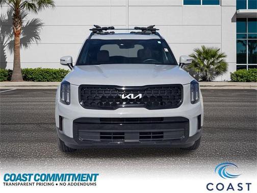 2024 Kia Telluride EX X-Line