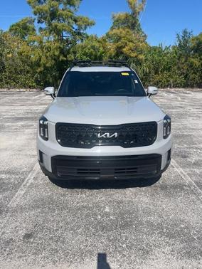 2024 Kia Telluride EX X-Line
