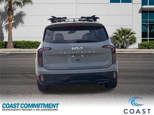 2024 Kia Telluride EX X-Line