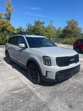 2024 Kia Telluride EX X-Line