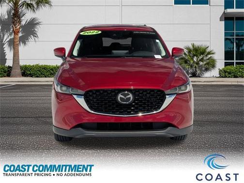 2022 Mazda CX-5 2.5 S Premium