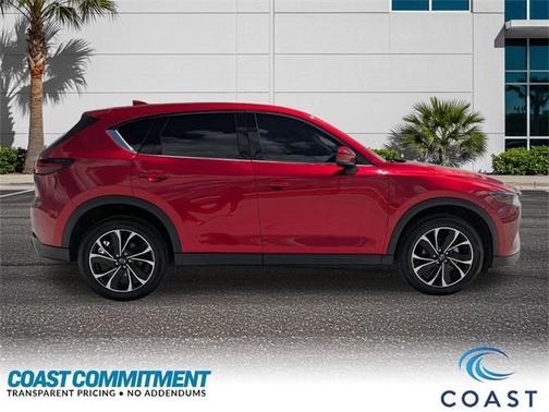 2022 Mazda CX-5 2.5 S Premium