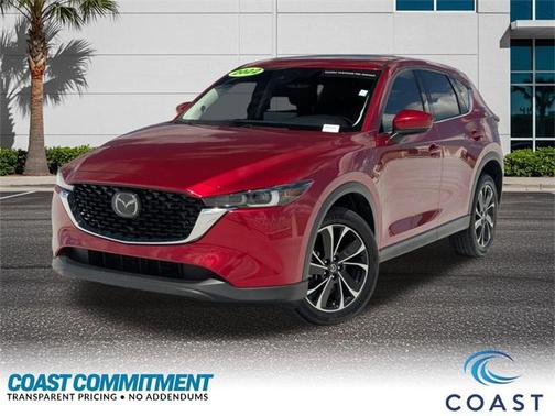 2022 Mazda CX-5 2.5 S Premium