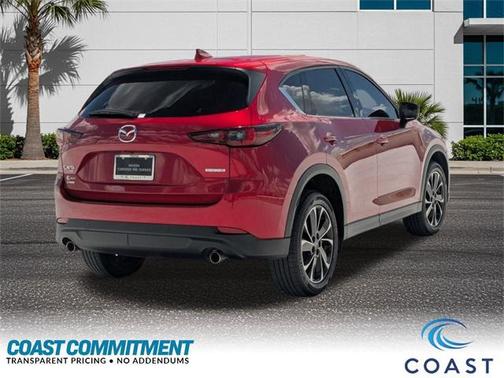 2022 Mazda CX-5 2.5 S Premium