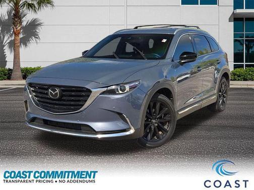 2023 Mazda CX-9 Carbon Edition