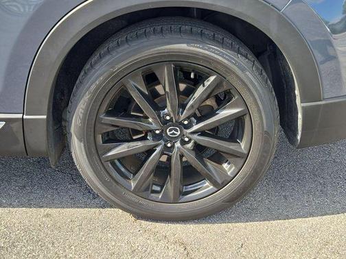 2023 Mazda CX-9 Carbon Edition