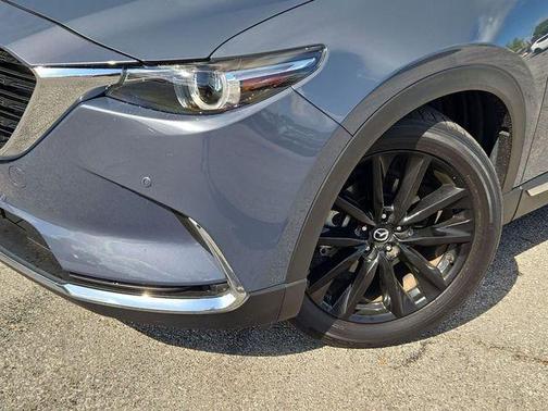 2023 Mazda CX-9 Carbon Edition