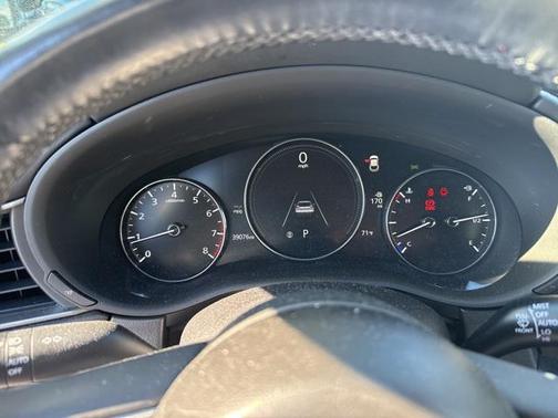 2021 Mazda CX-30 Select