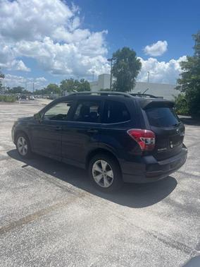 2014 Subaru Forester 2.5i Limited