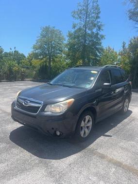 2014 Subaru Forester 2.5i Limited