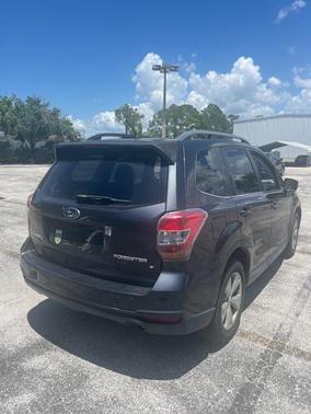 2014 Subaru Forester 2.5i Limited