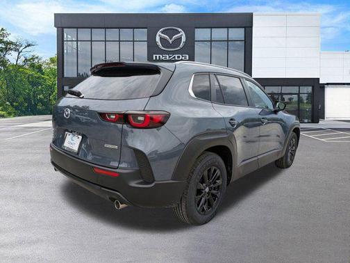 2025 Mazda CX-50 2.5 S Premium Package