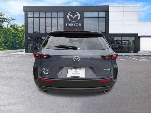 2025 Mazda CX-50 2.5 S Premium Package