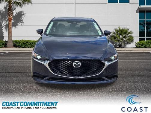 2023 Mazda Mazda3 FWD w/Preferred Package
