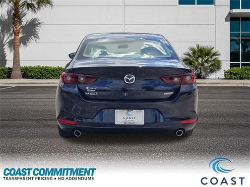 2023 Mazda Mazda3 FWD w/Preferred Package