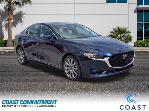 2023 Mazda Mazda3 FWD w/Preferred Package