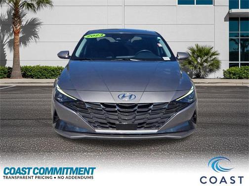 2023 Hyundai ELANTRA HEV Limited