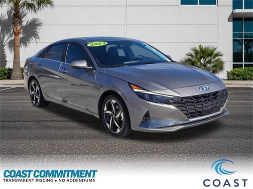 2023 Hyundai ELANTRA HEV Limited