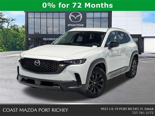 2025 Mazda CX-50 2.5 S Select Package