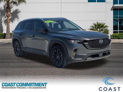 2025 Mazda CX-50 2.5 S Preferred Package