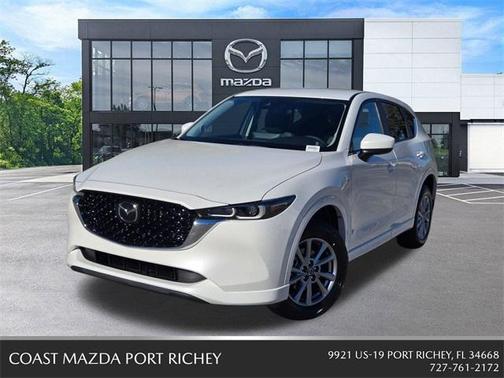 2025 Mazda CX-5 2.5 S Select Package