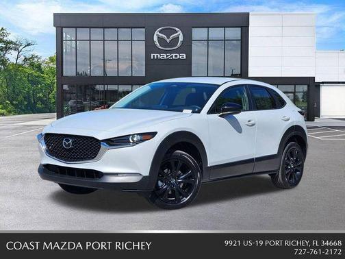 Ceramic Metallic 2026 Mazda CX-30 2.5 S Select Sport