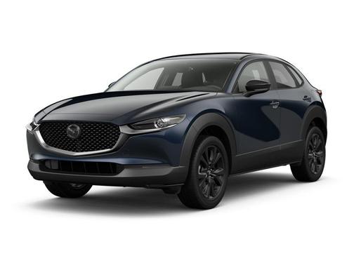 Ceramic Metallic 2026 Mazda CX-30 2.5 S Select Sport
