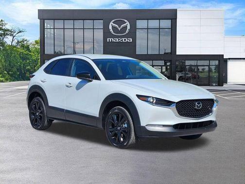 Ceramic Metallic 2026 Mazda CX-30 2.5 S Select Sport