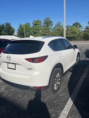 2020 Mazda CX-5 Grand Touring Reserve