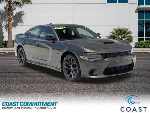 2022 Dodge Charger R/T