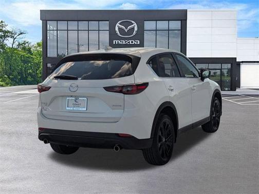 2025 Mazda CX-5 Carbon Edition